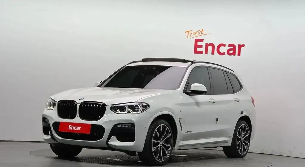 Zdjęcie: 2017 BMW X3
