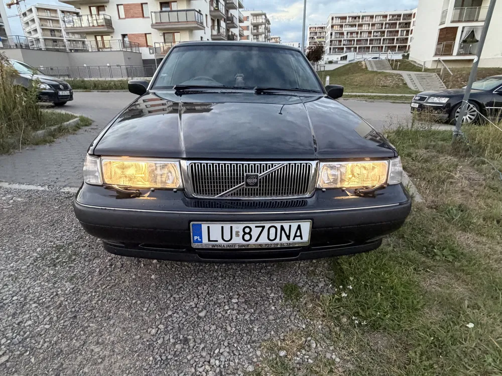Zdjęcie: 1999 Volvo 960