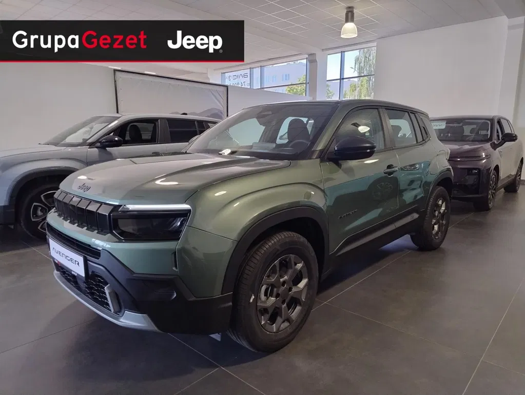 Zdjęcie: 2026 Jeep Avenger