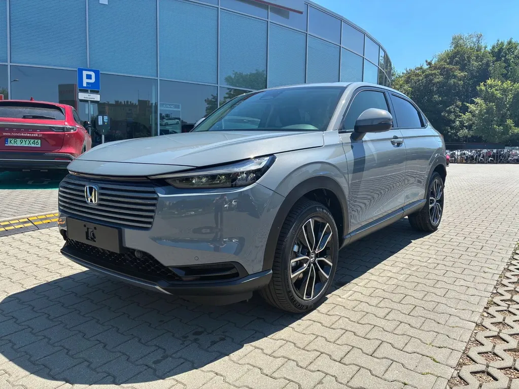 Zdjęcie: 2026 Honda HR-V