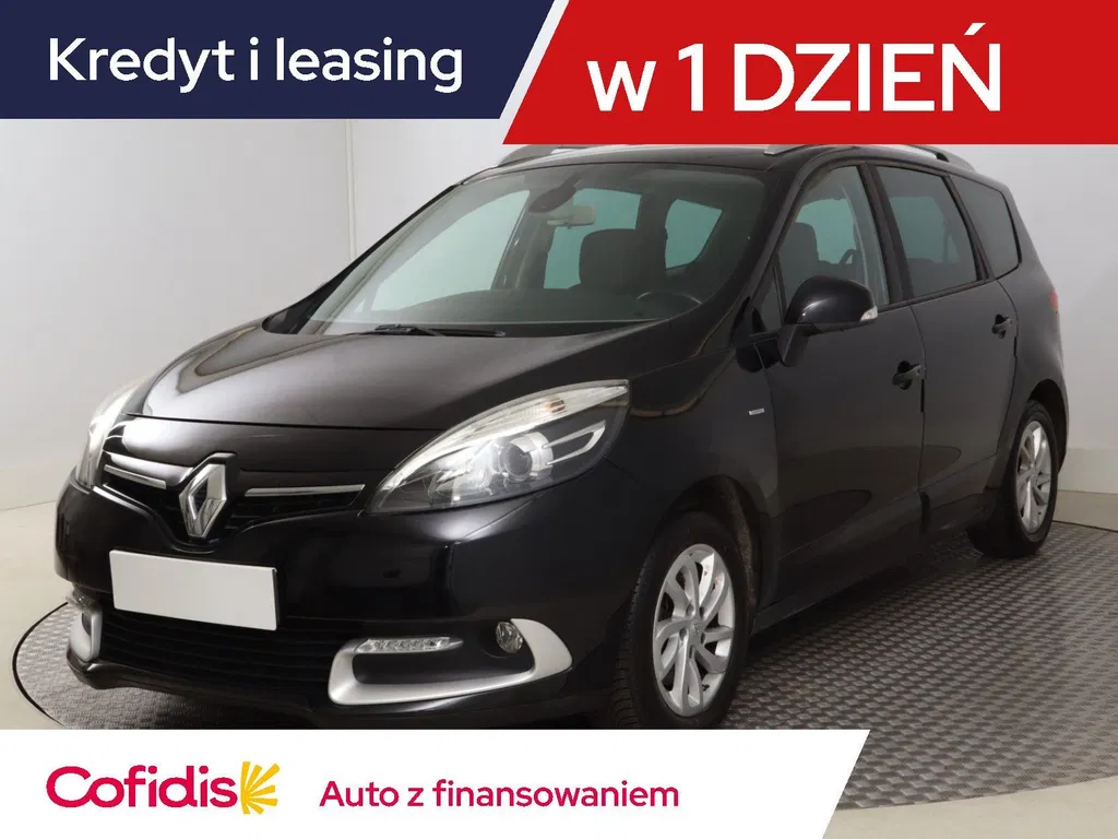 Zdjęcie: 2015 Renault Grand Scenic