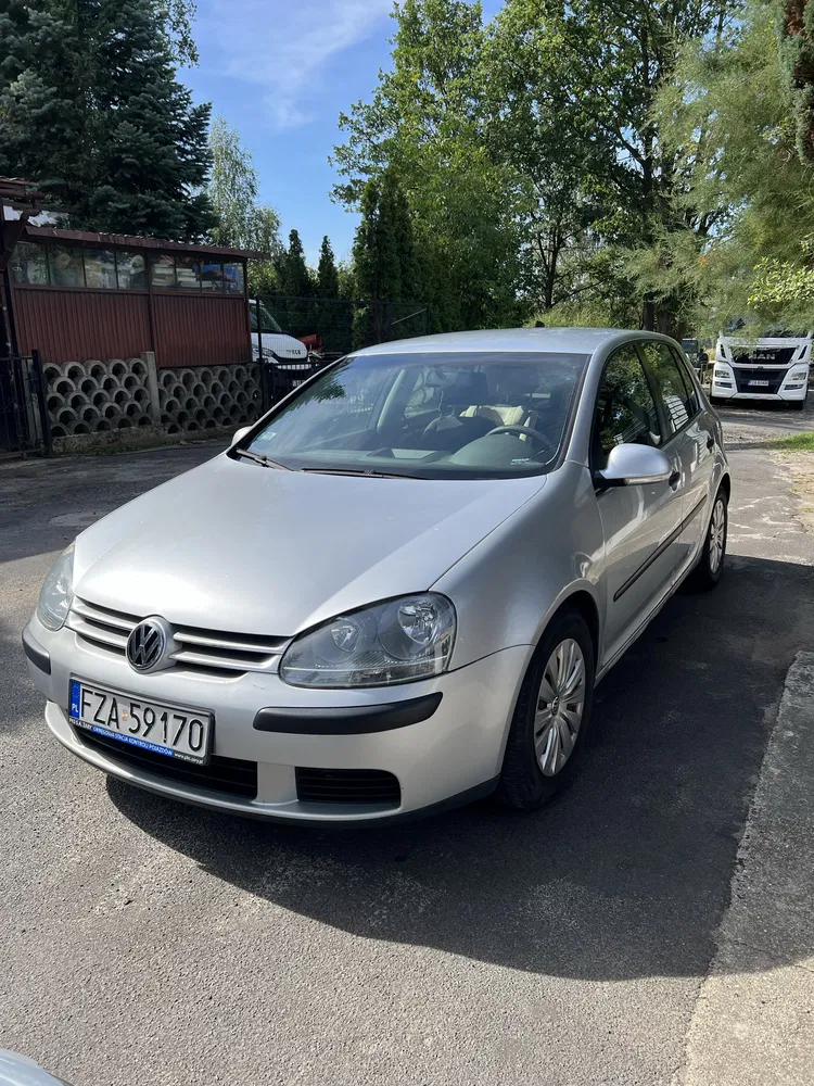 Zdjęcie: 2004 Volkswagen Golf