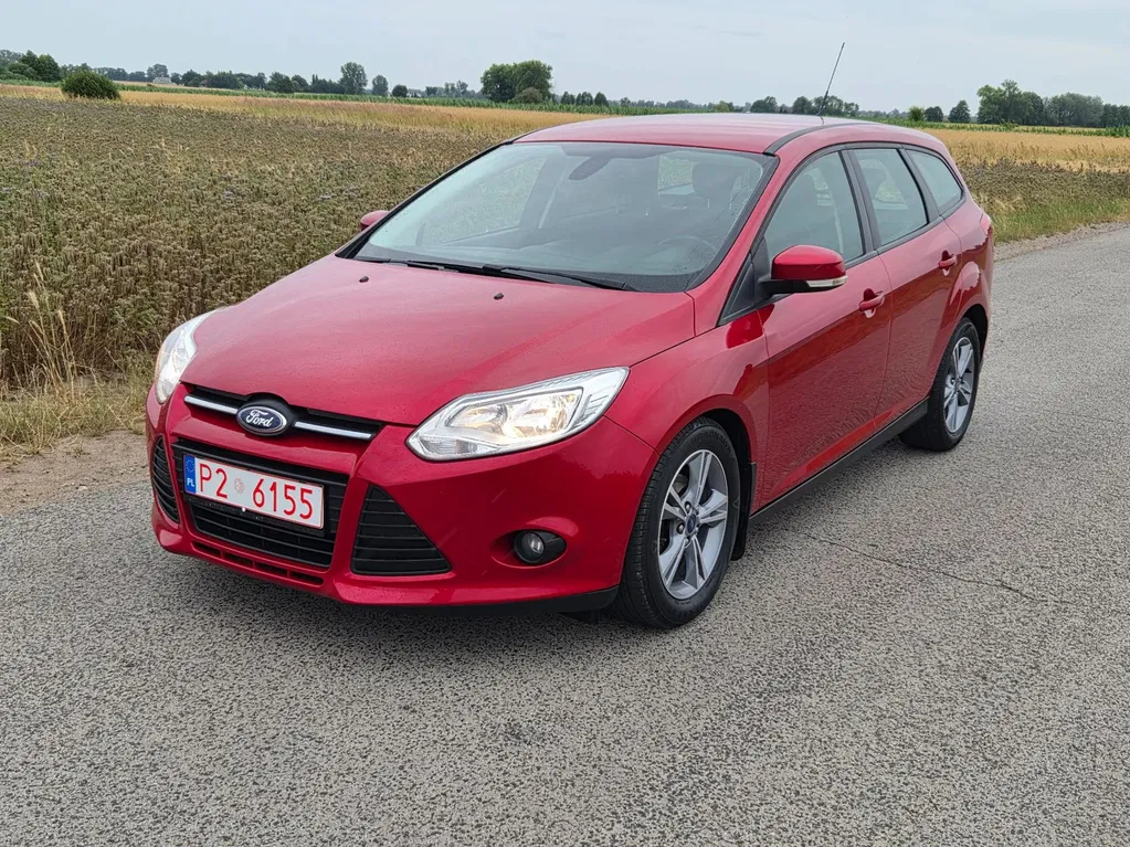 Zdjęcie: 2013 Ford Focus
