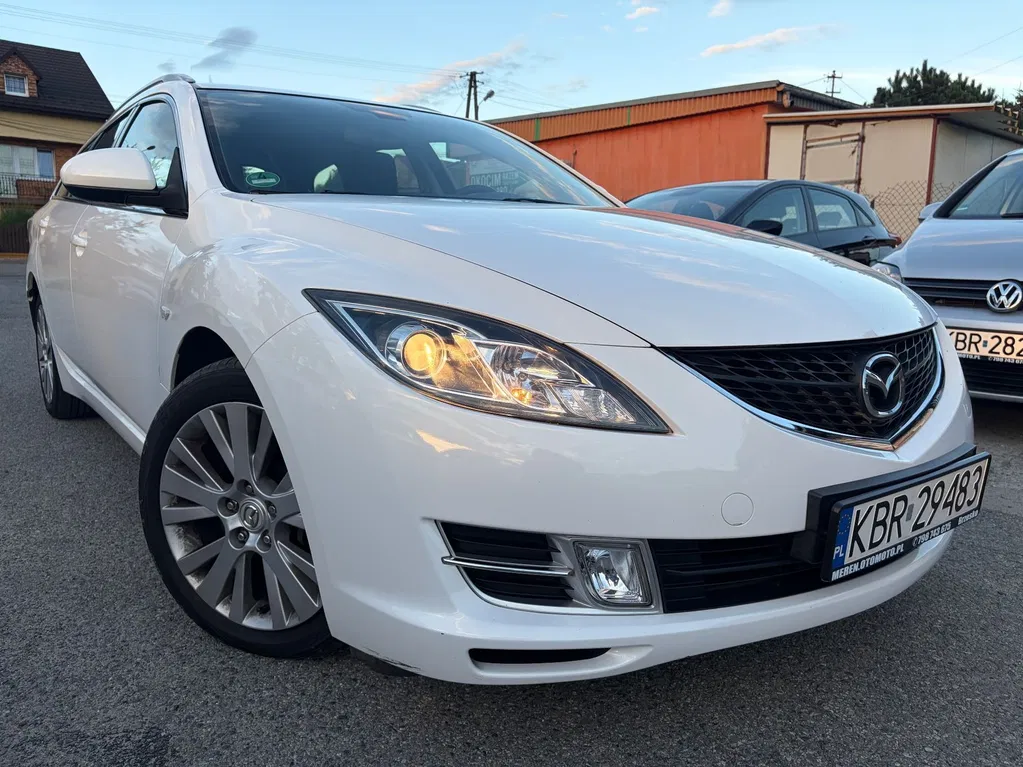 Zdjęcie: 2008 Mazda 6
