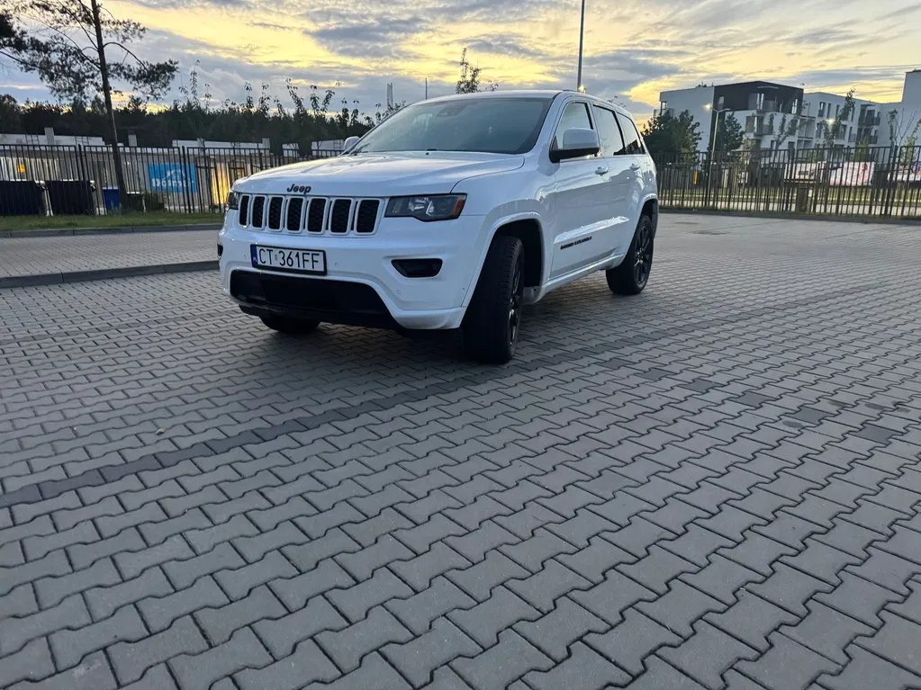 Zdjęcie: 2019 Jeep Grand Cherokee