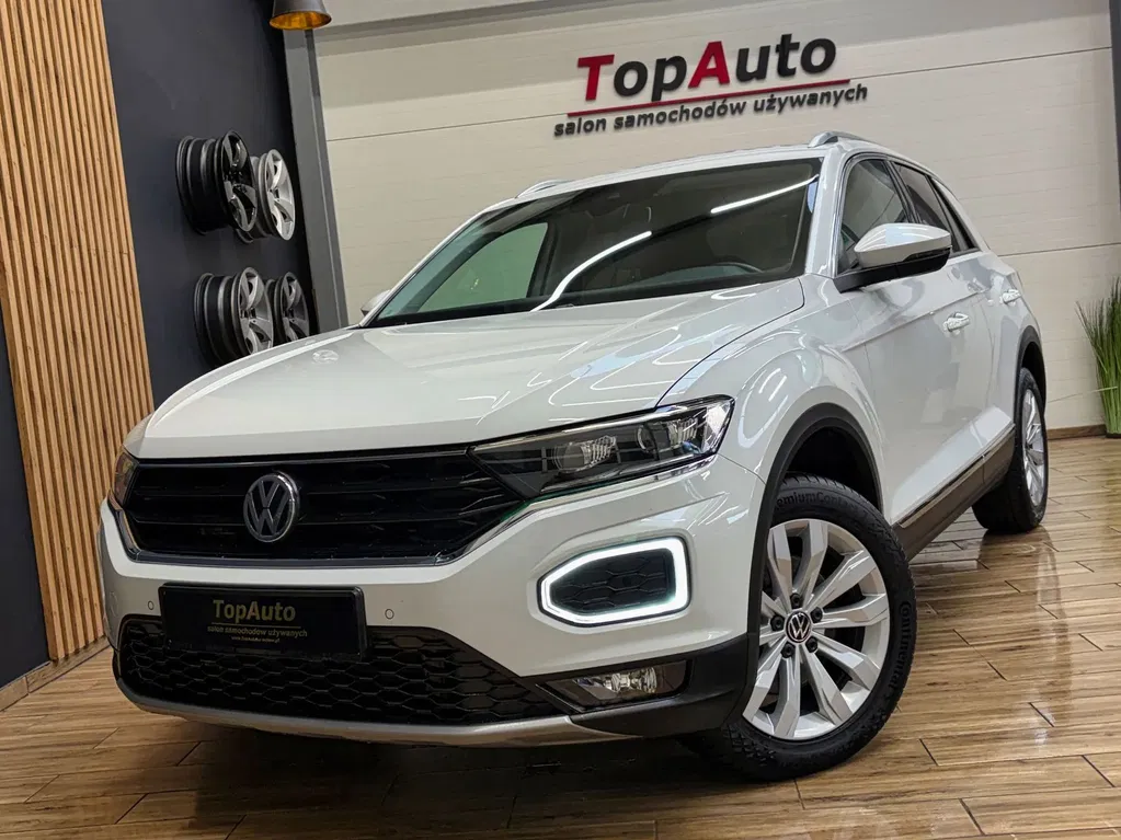 Zdjęcie: 2019 Volkswagen T-Roc