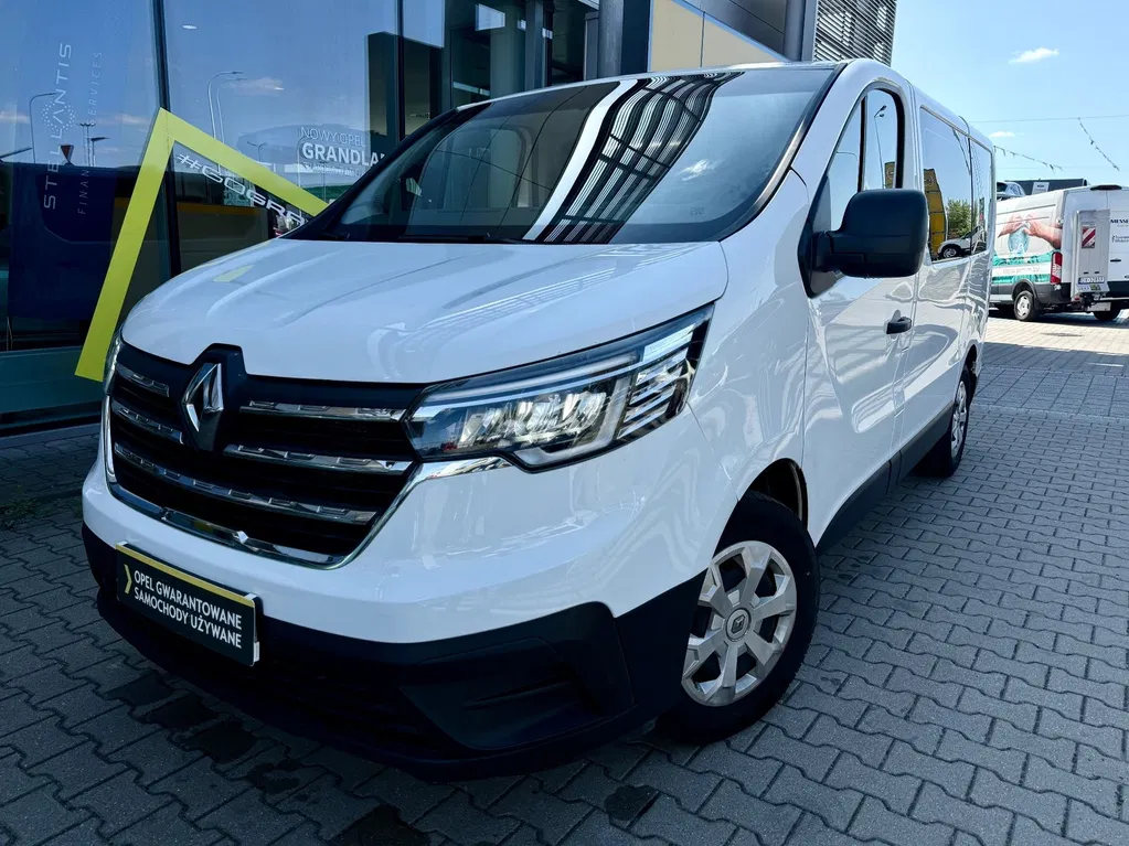 Zdjęcie: 2022 Renault Trafic