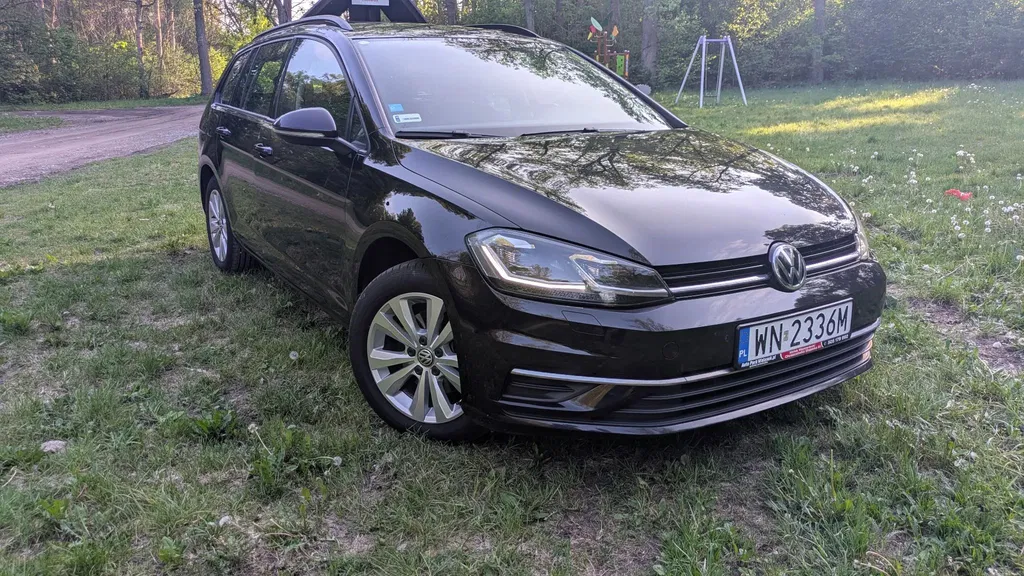 Zdjęcie: 2019 Volkswagen Golf