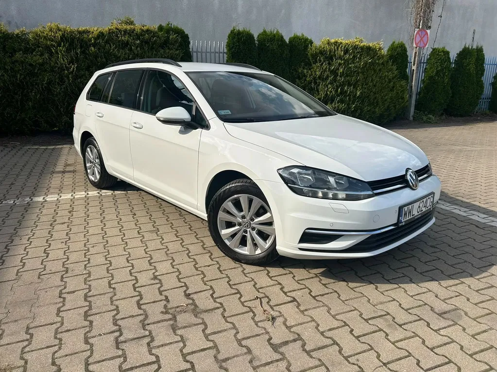 Zdjęcie: 2019 Volkswagen Golf