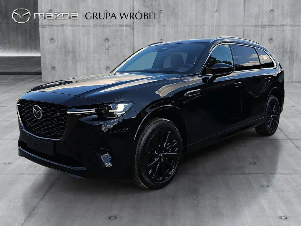 Zdjęcie: 2026 Mazda CX-80