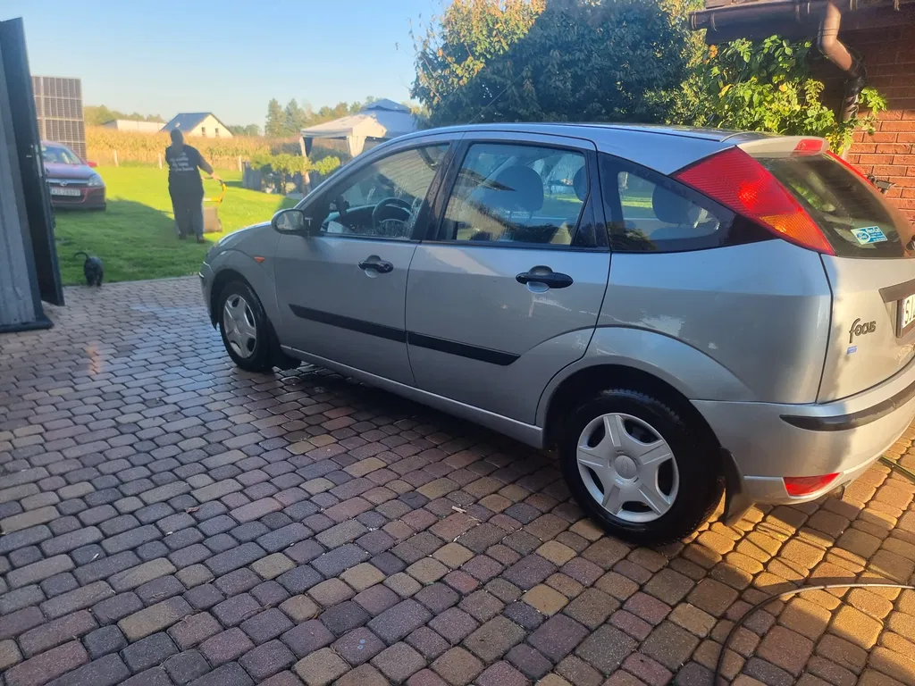 Zdjęcie: 2003 Ford Focus