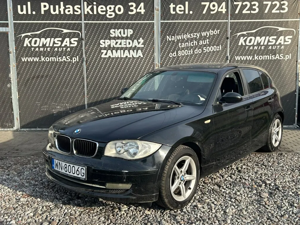 Zdjęcie: 2006 BMW Seria 1