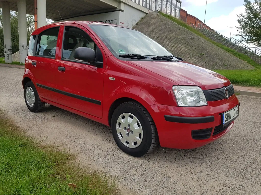 Zdjęcie: 2012 Fiat Panda