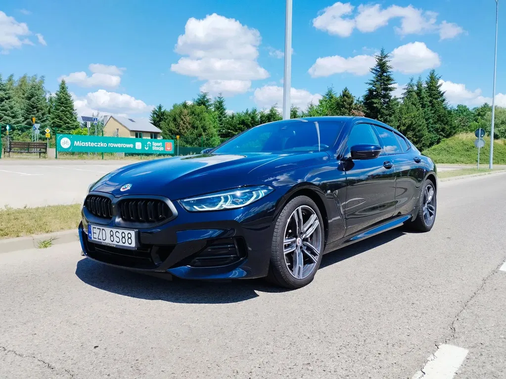 Zdjęcie: 2022 BMW Seria 8