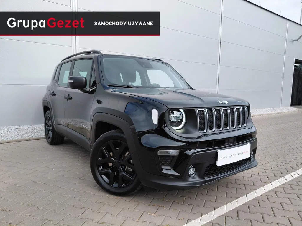 Zdjęcie: 2024 Jeep Renegade
