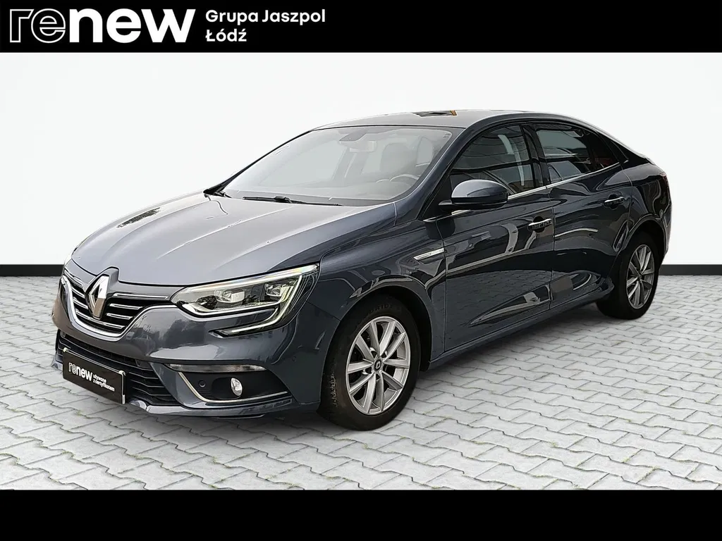 Zdjęcie: 2020 Renault Megane