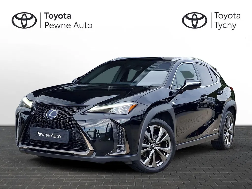 Zdjęcie: 2019 Lexus UX