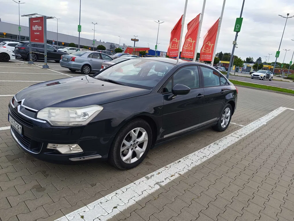 Zdjęcie: 2010 Citroen C5