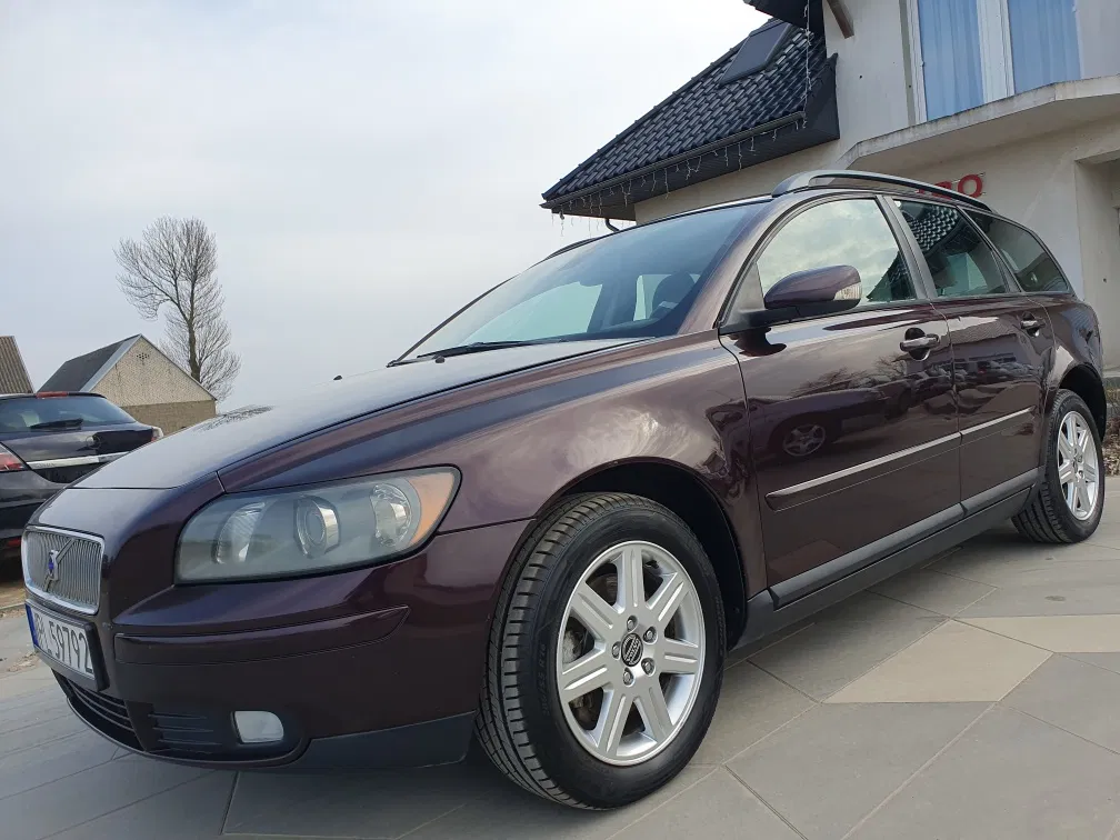 Zdjęcie: 2005 Volvo V50