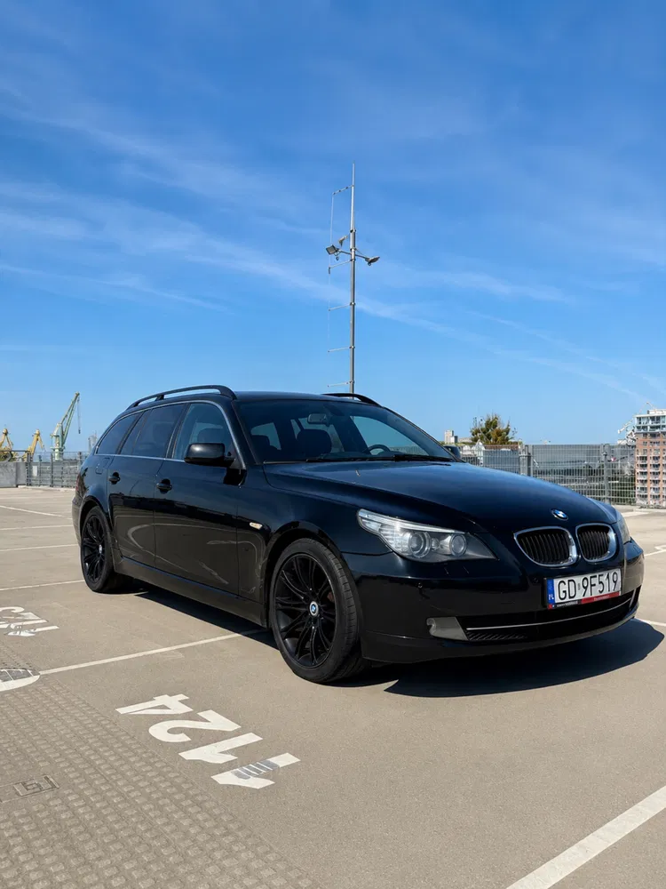 Zdjęcie: 2010 BMW Seria 5