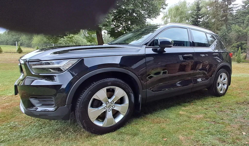 Zdjęcie: 2019 Volvo XC 40