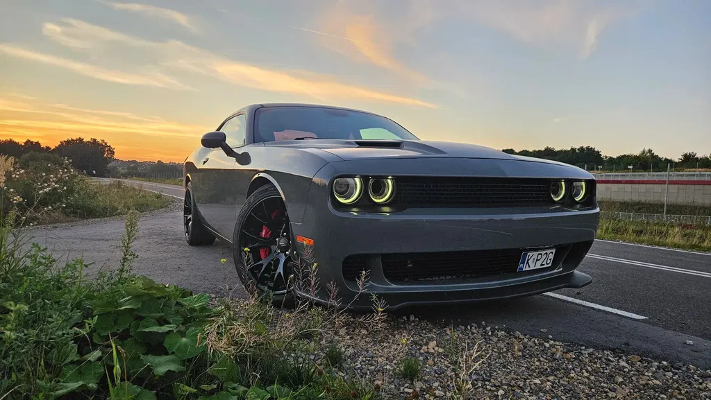 Zdjęcie: 2018 Dodge Challenger