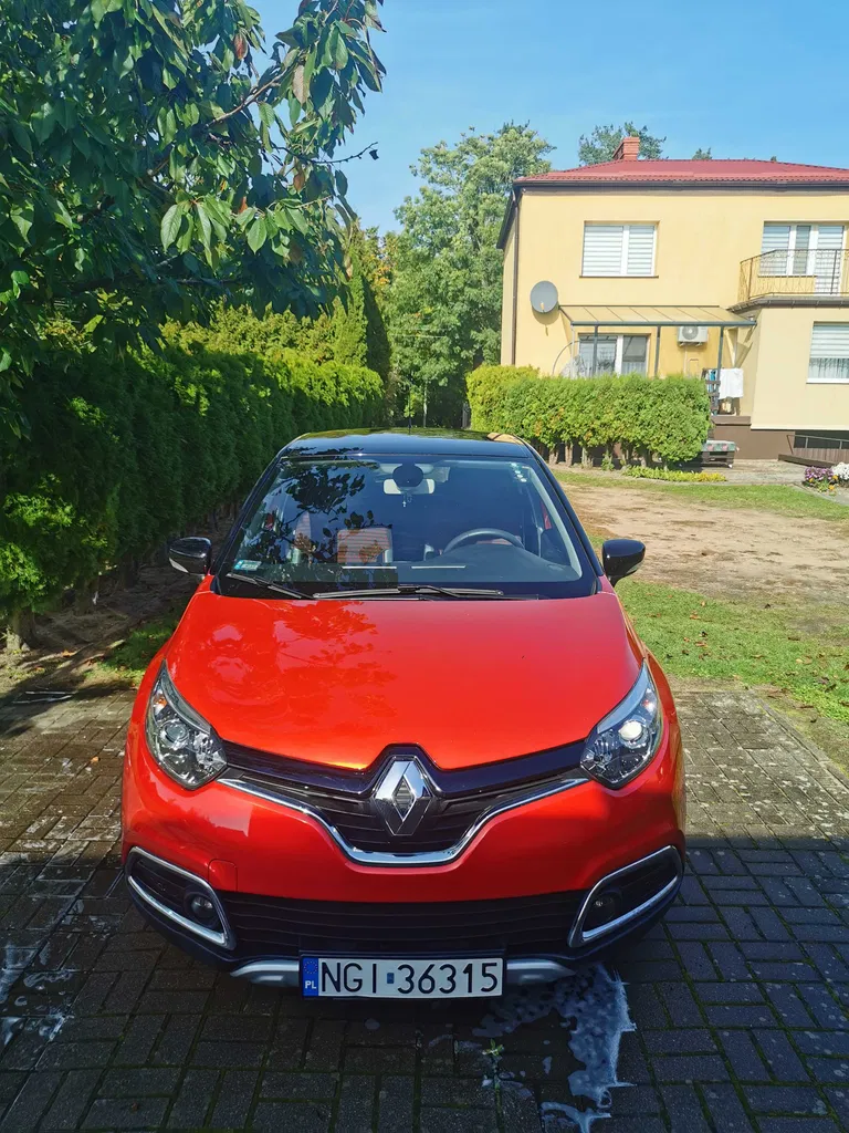 Zdjęcie: 2016 Renault Captur