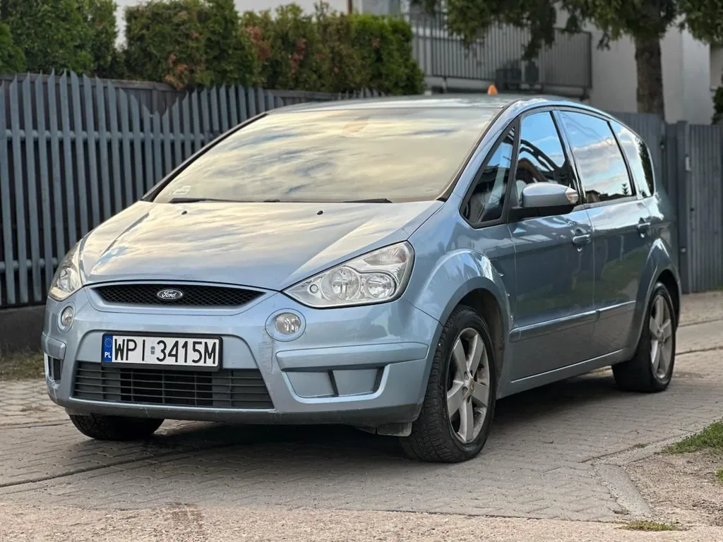 Zdjęcie: 2008 Ford S-Max