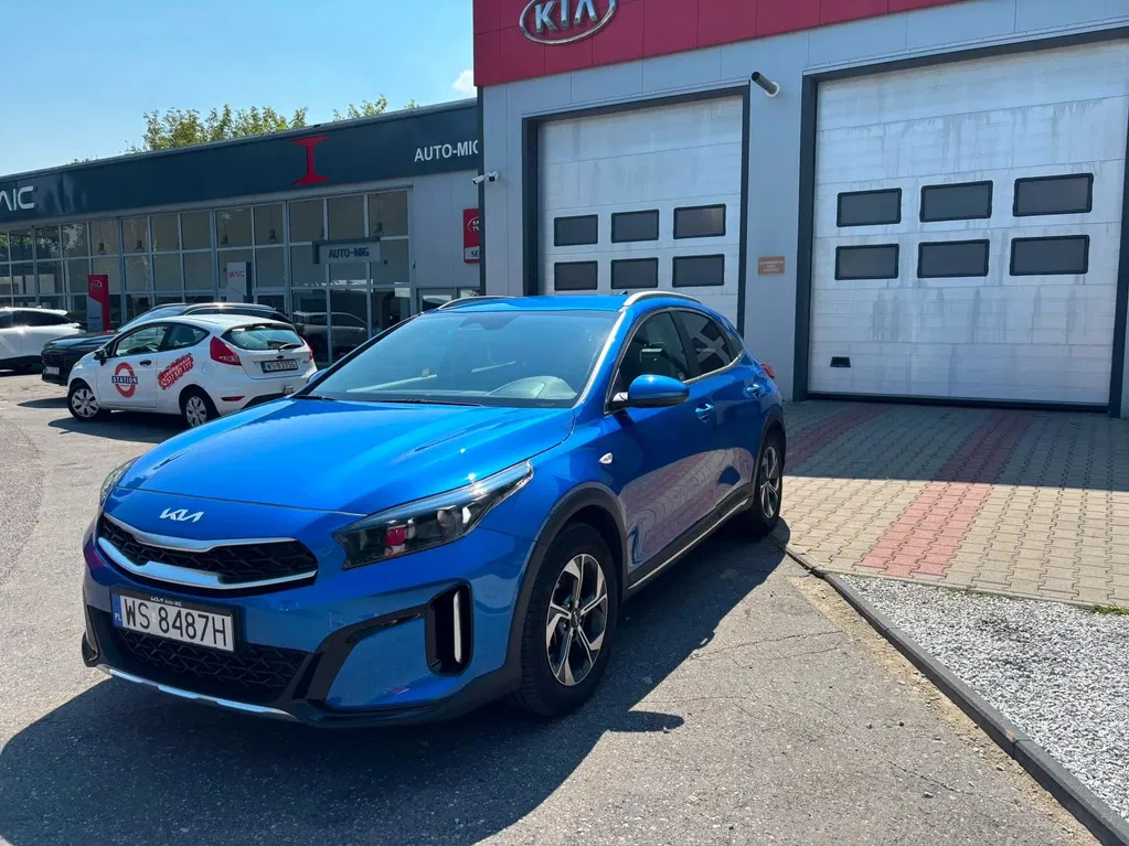 Zdjęcie: 2024 Kia XCeed