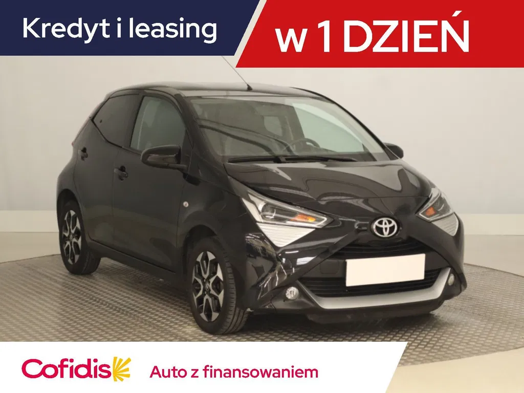 Zdjęcie: 2019 Toyota Aygo