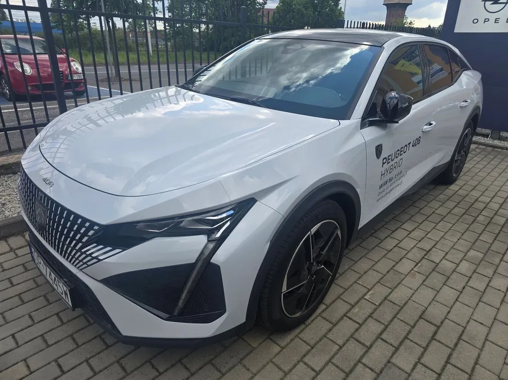 Zdjęcie: 2025 Peugeot Pozostałe Peugeot