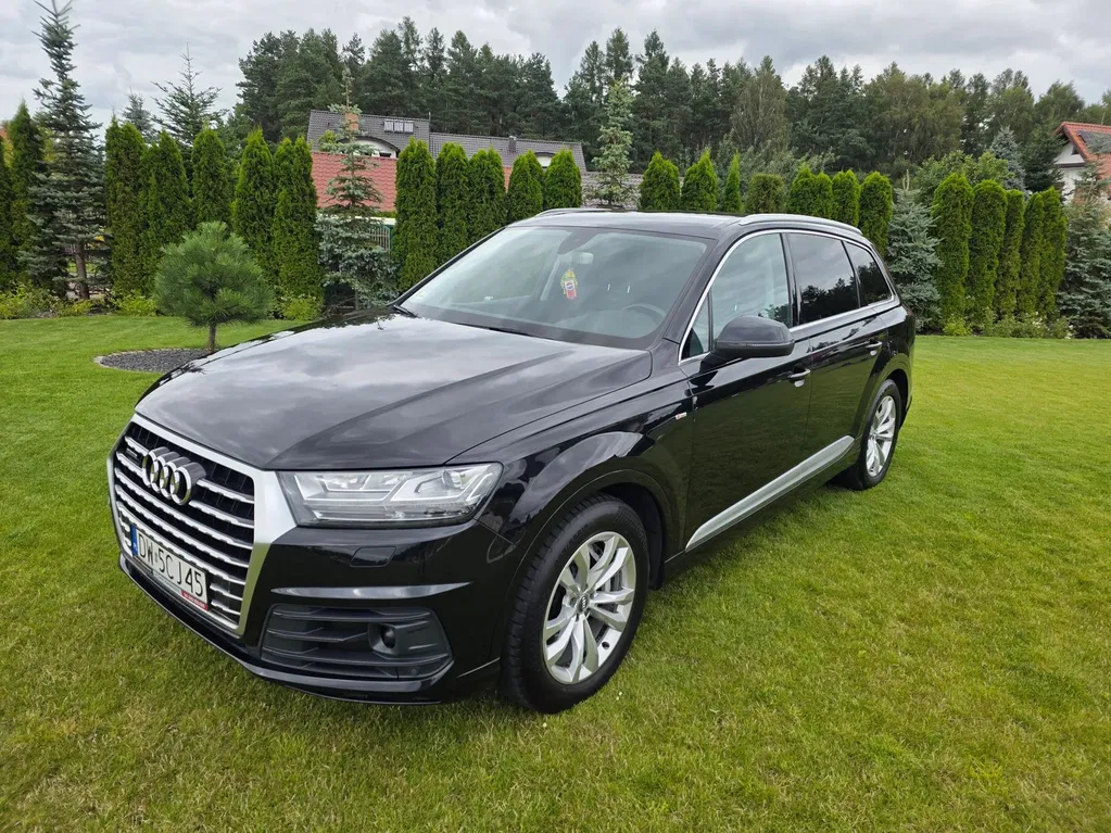 Zdjęcie: 2015 Audi Q7