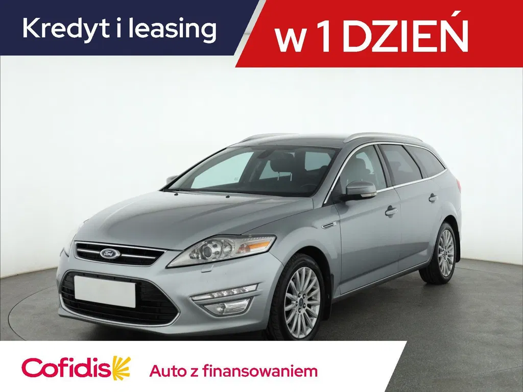Zdjęcie: 2012 Ford Mondeo SW