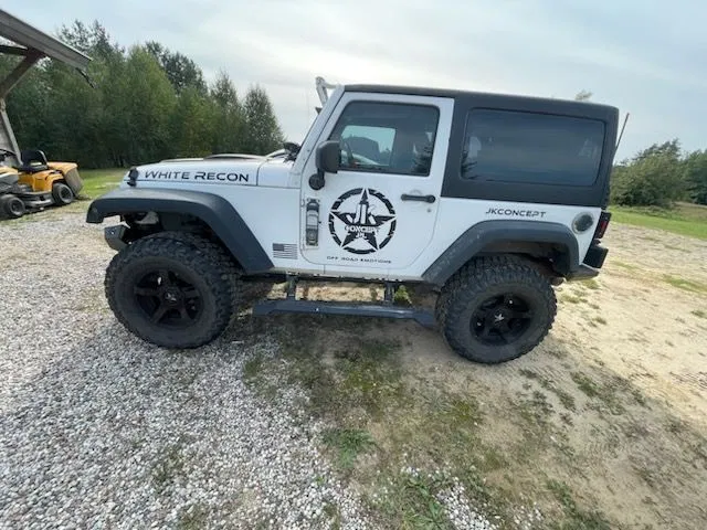 Zdjęcie: 2014 Jeep Wrangler