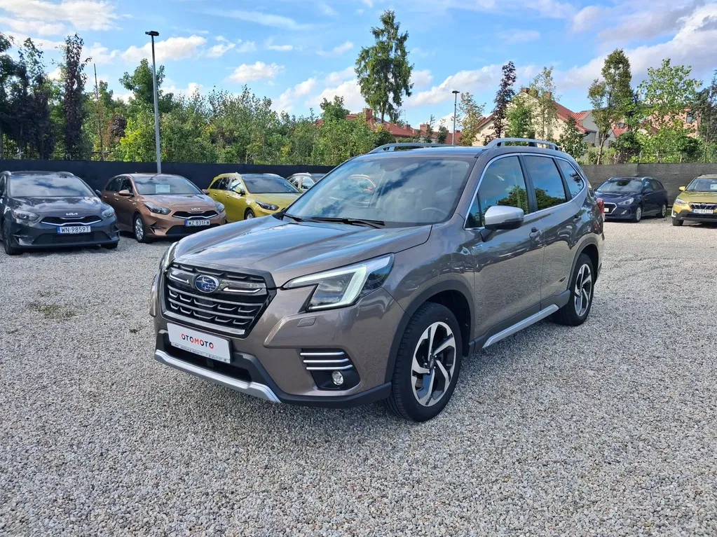 Zdjęcie: 2023 Subaru Forester