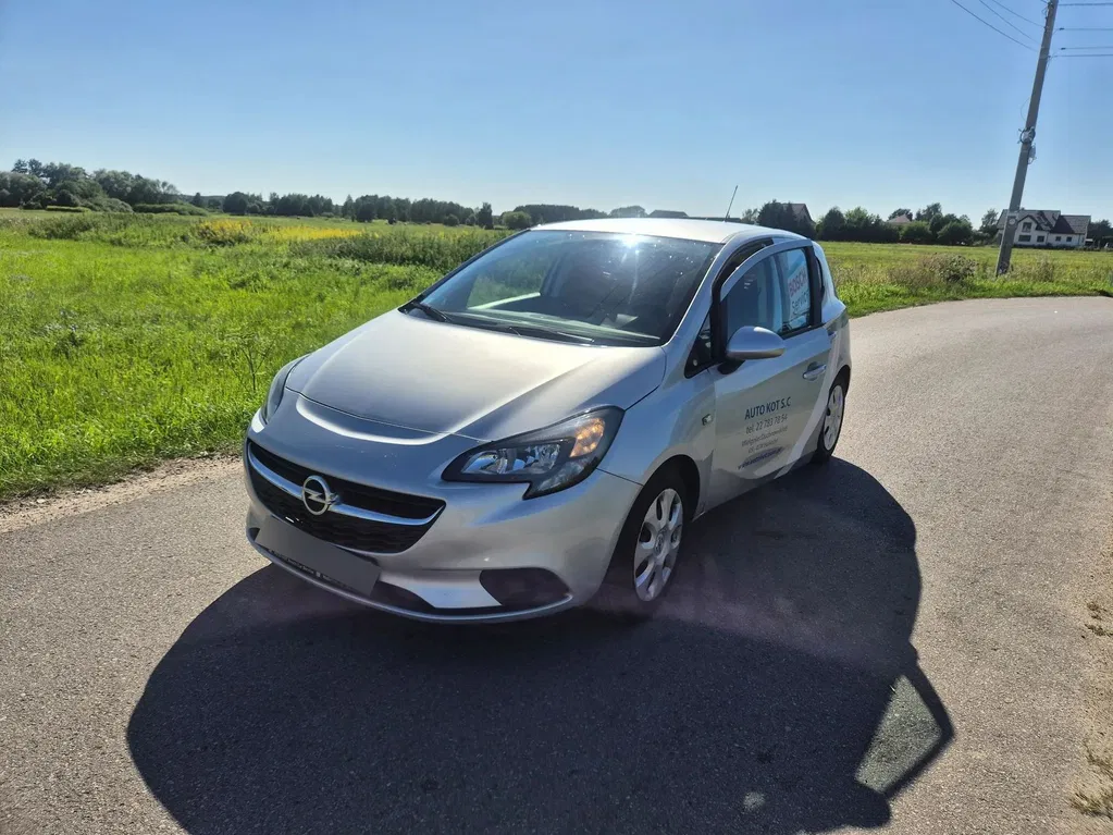 Zdjęcie: 2017 Opel Corsa