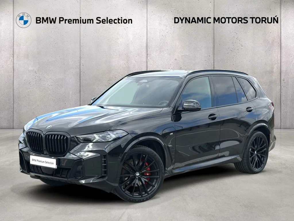 Zdjęcie: 2025 BMW X5