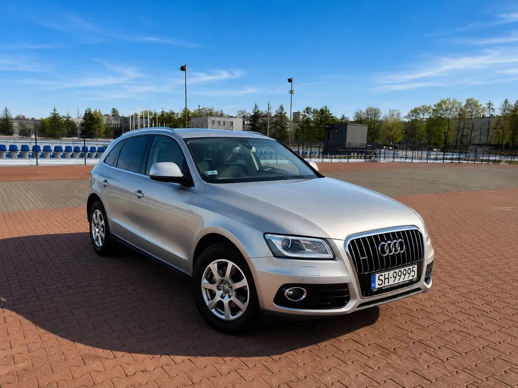 Zdjęcie: 2014 Audi Q5