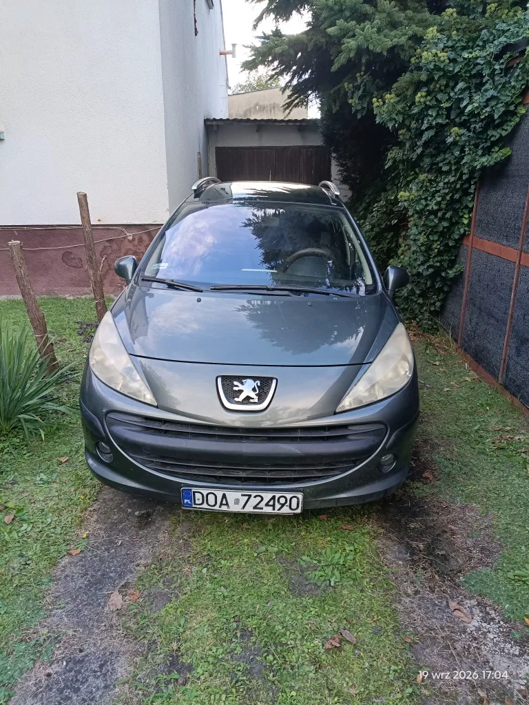Zdjęcie: 2007 Peugeot 207