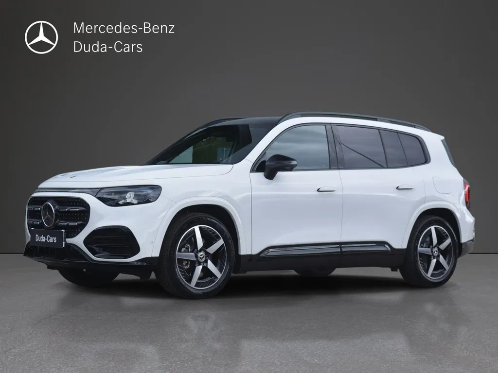 Zdjęcie: 2026 Mercedes-Benz GLB