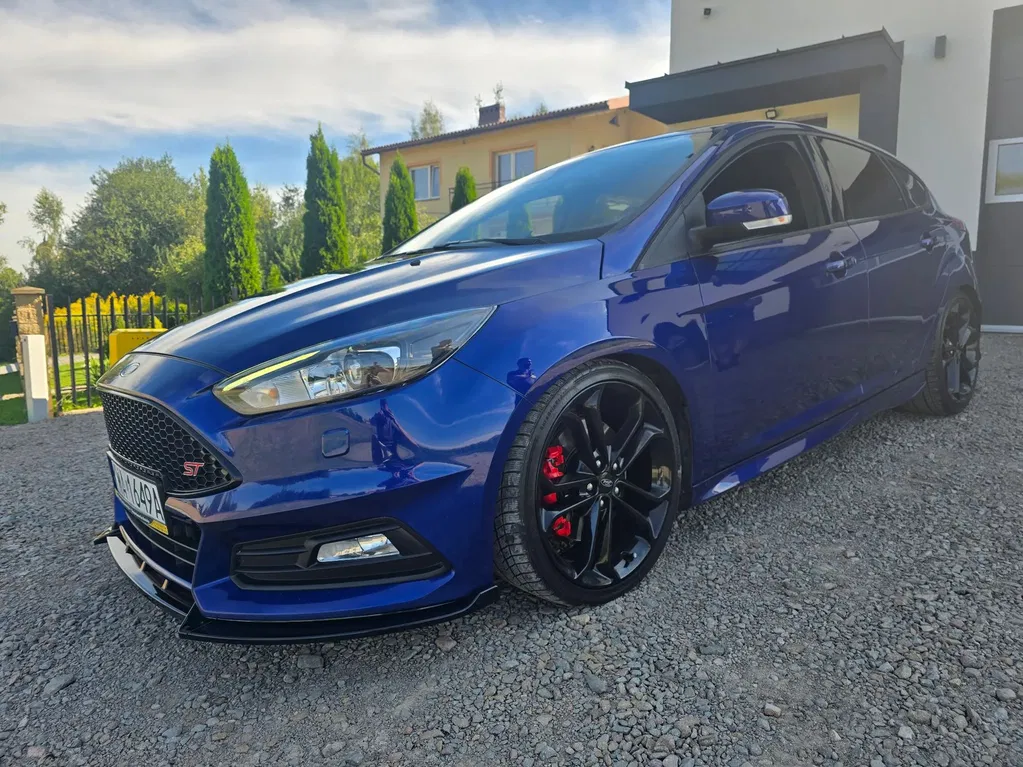 Zdjęcie: 2017 Ford Focus