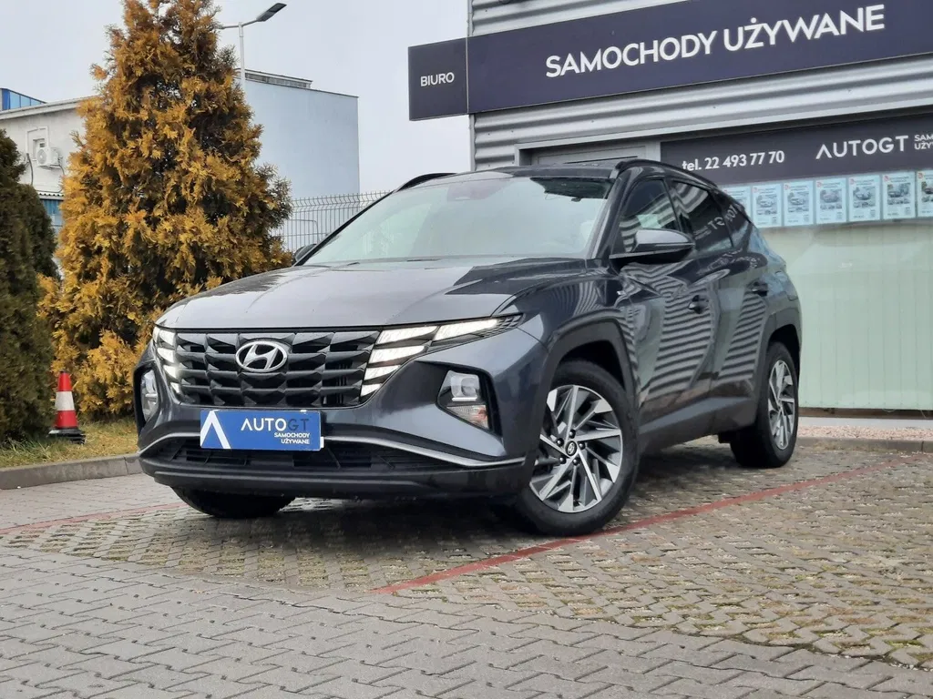 Zdjęcie: 2022 Hyundai Tucson
