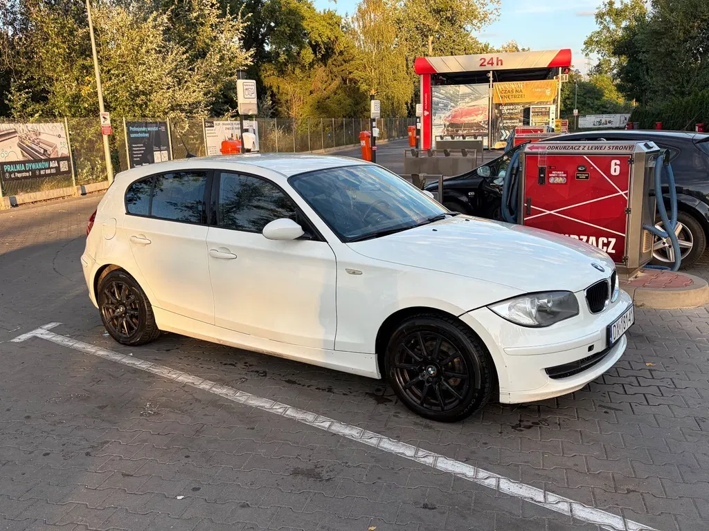 Zdjęcie: 2008 BMW Seria 1