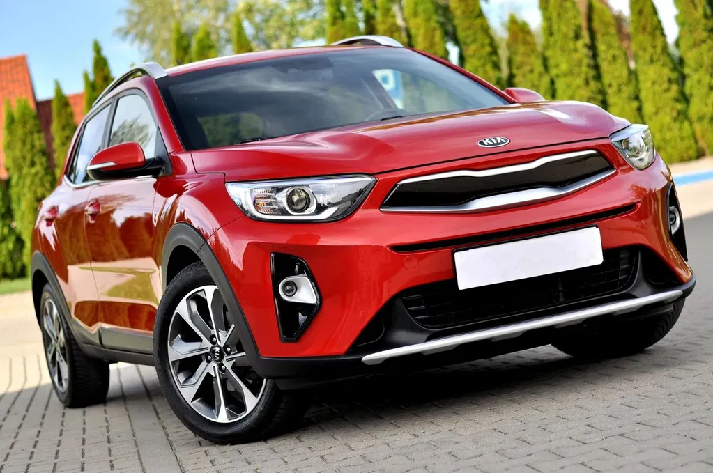 Zdjęcie: 2019 Kia Stonic