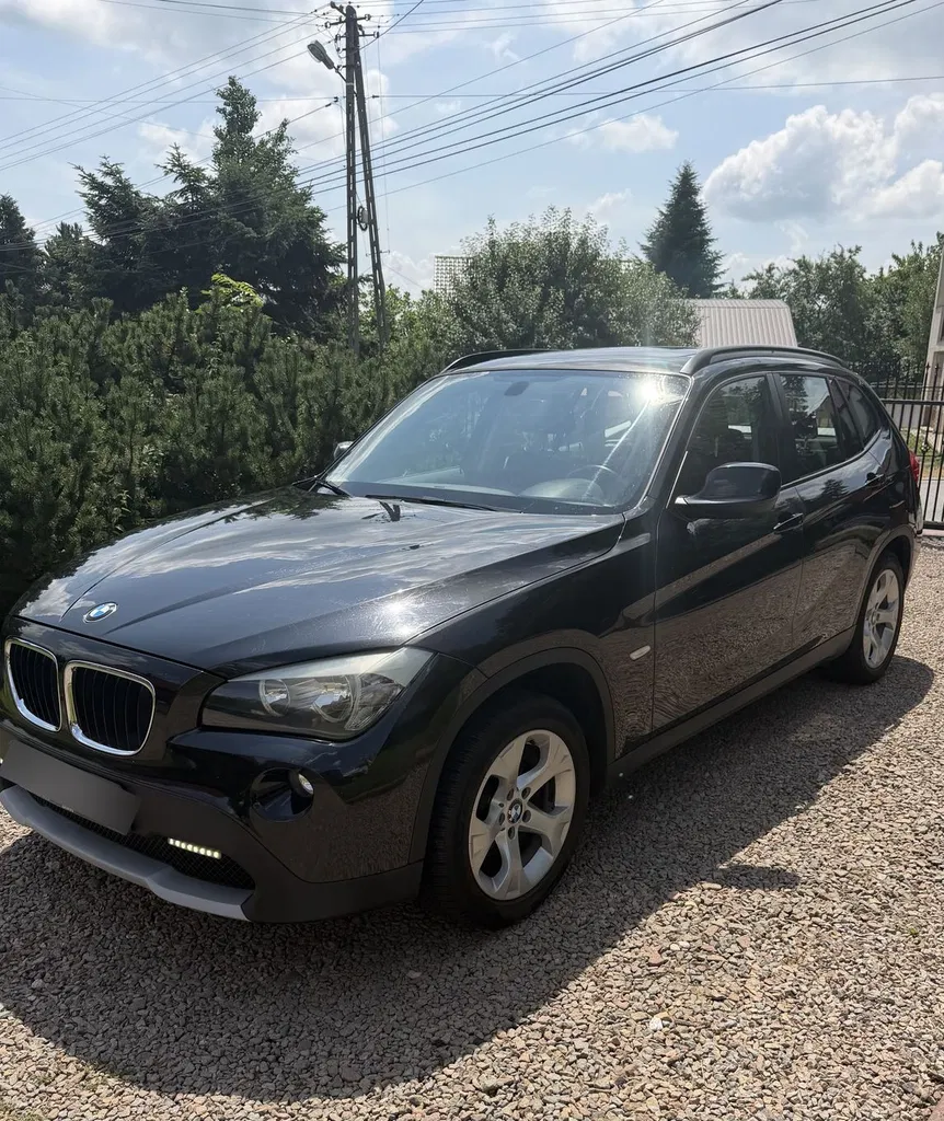 Zdjęcie: 2010 BMW X1