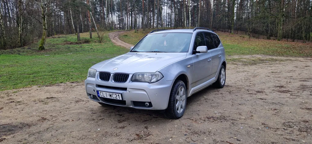 Zdjęcie: 2006 BMW X3