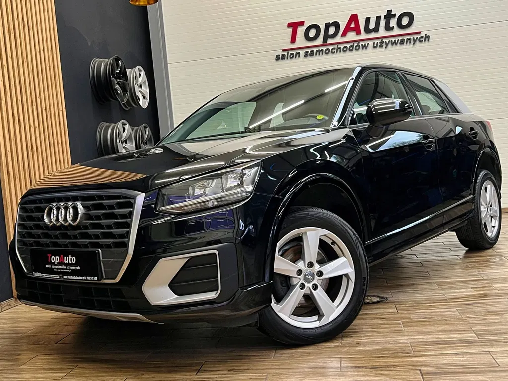 Zdjęcie: 2019 Audi Q2