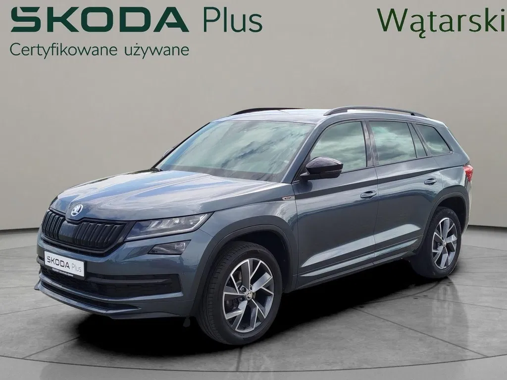 Zdjęcie: 2021 Skoda Kodiaq