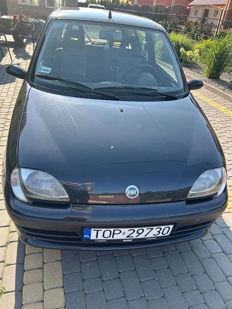 Zdjęcie: 2003 Fiat Seicento