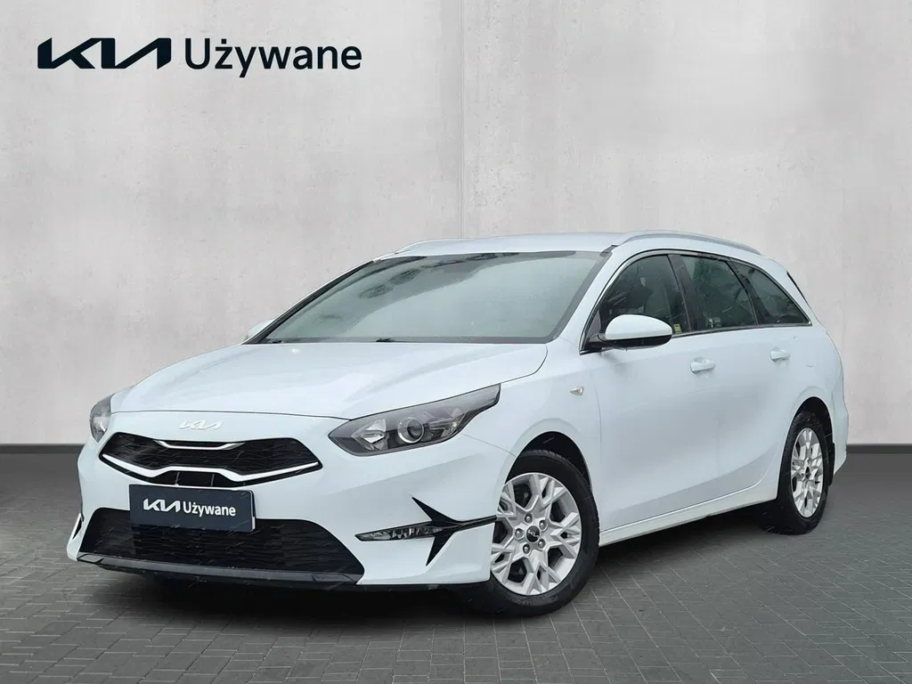 Zdjęcie: 2024 Kia Cee'd